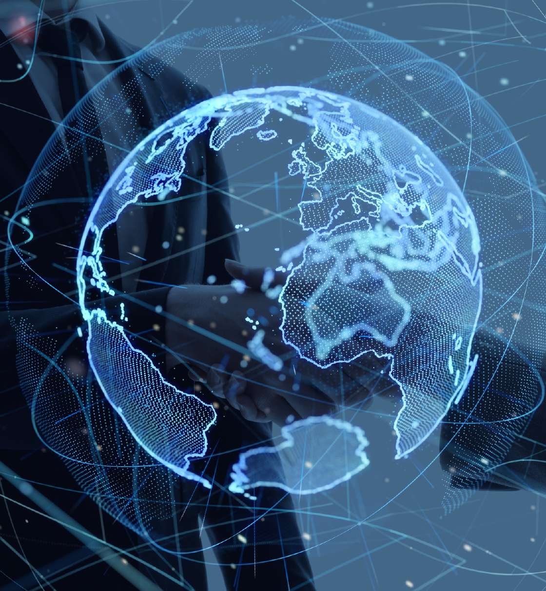 Global connections and institutional collaboration